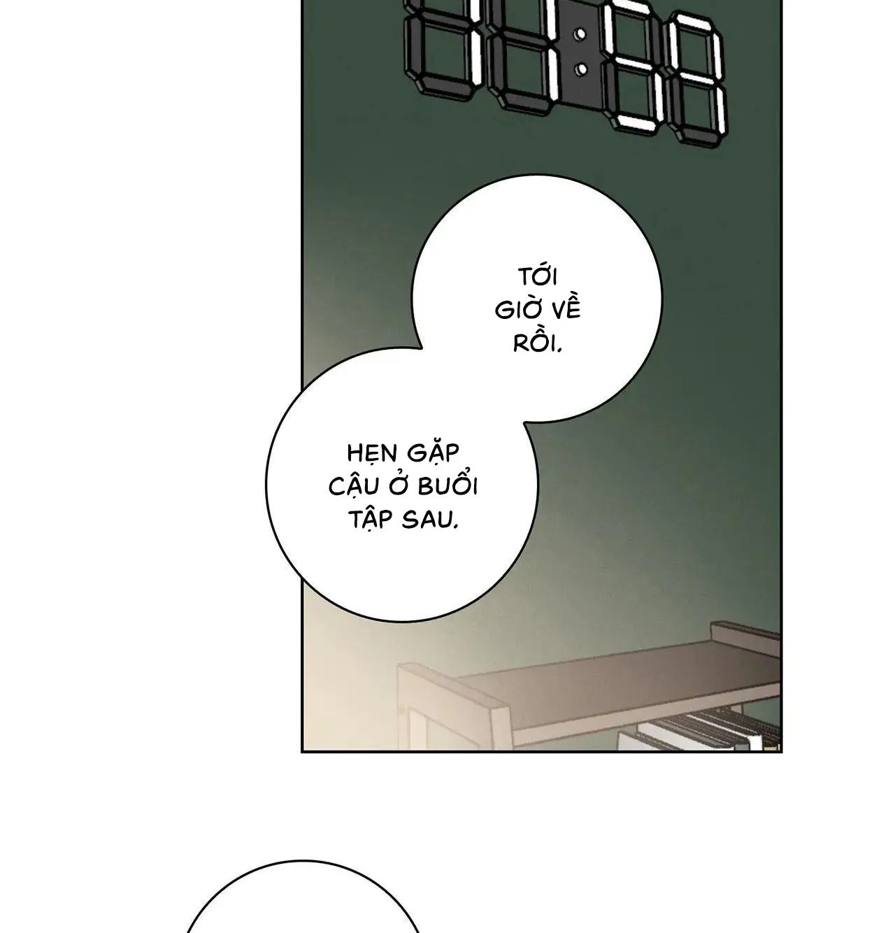 Tình Yêu Ở Phòng Gym Chapter 4 Trang 31