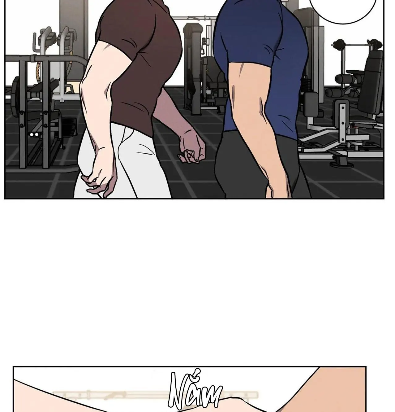 Tình Yêu Ở Phòng Gym Chapter 4 Trang 34