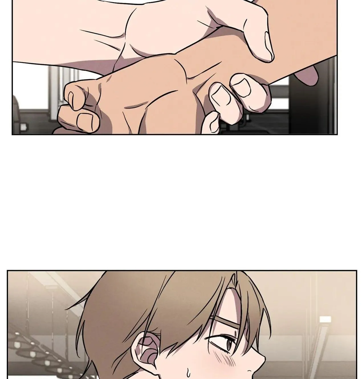 Tình Yêu Ở Phòng Gym Chapter 4 Trang 35