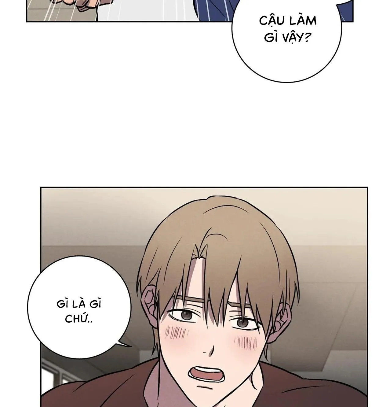 Tình Yêu Ở Phòng Gym Chapter 4 Trang 39