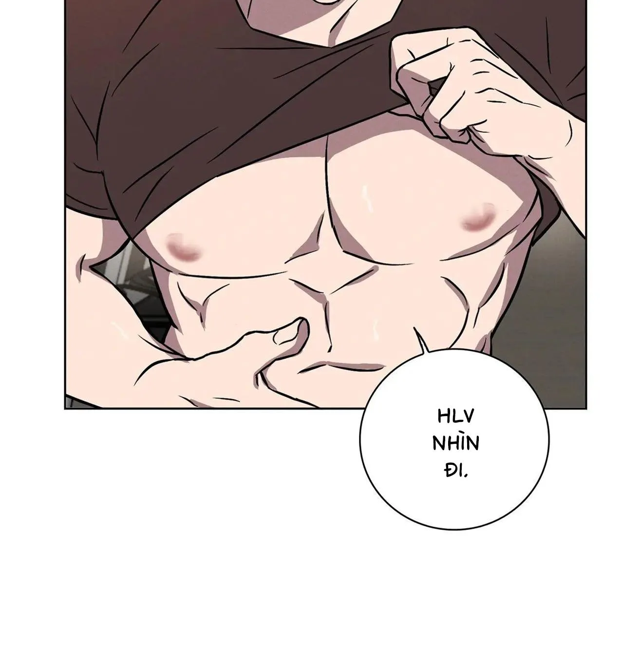 Tình Yêu Ở Phòng Gym Chapter 4 Trang 40