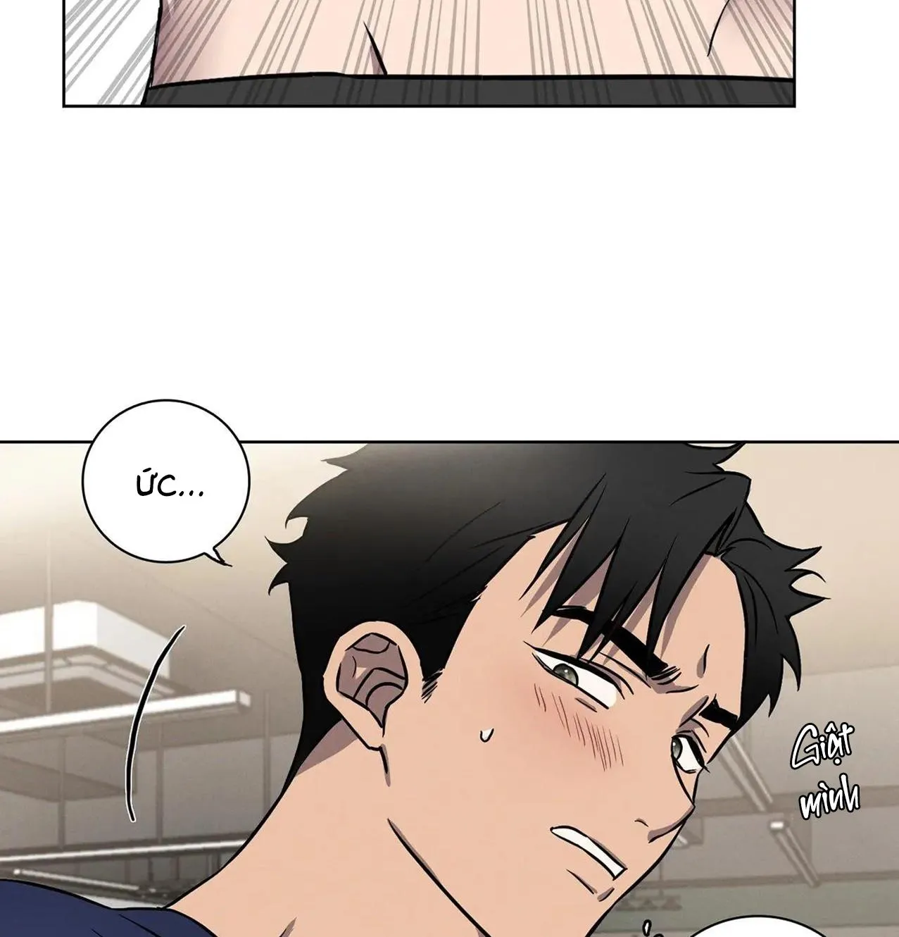 Tình Yêu Ở Phòng Gym Chapter 4 Trang 42