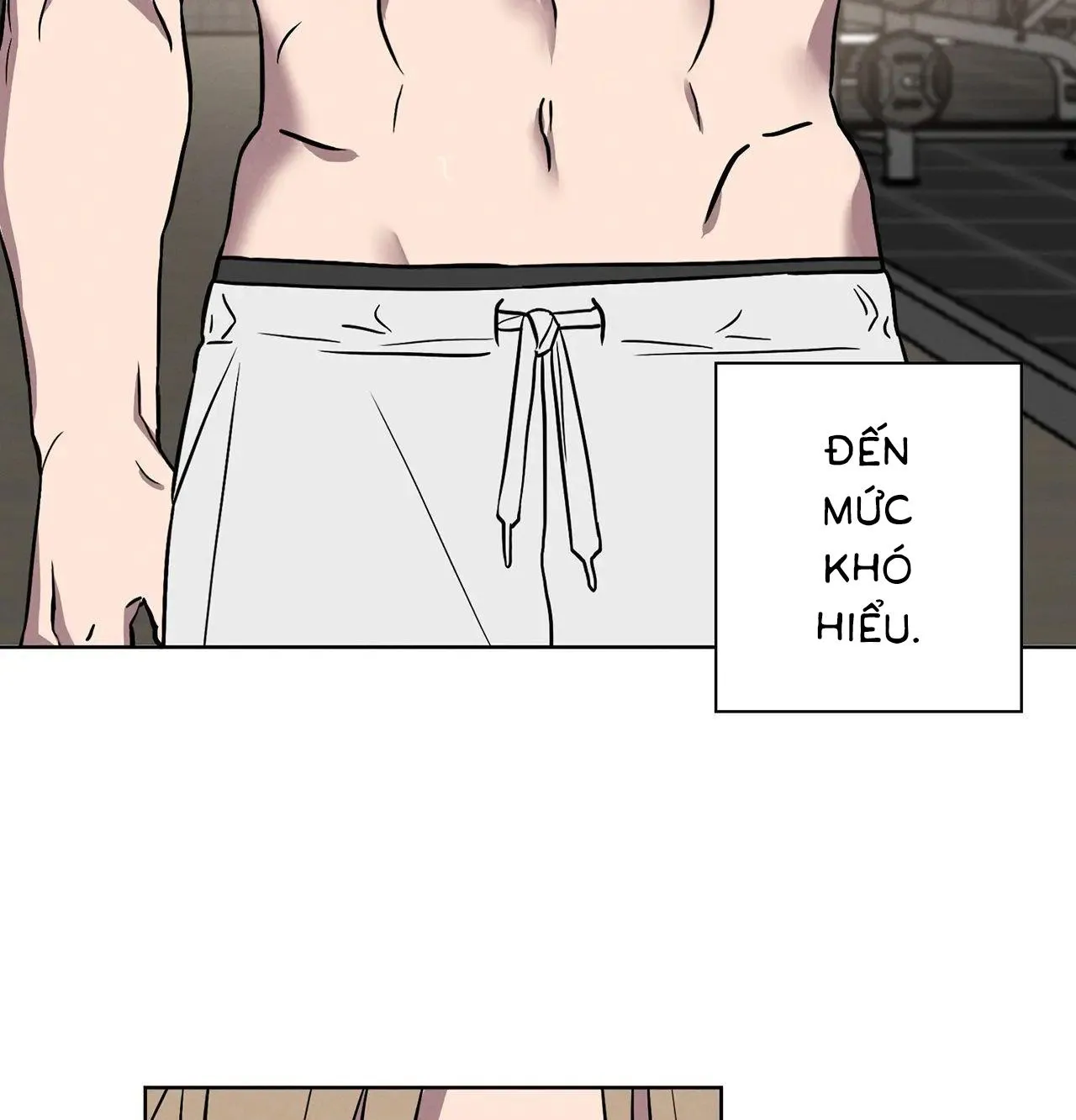 Tình Yêu Ở Phòng Gym Chapter 4 Trang 47