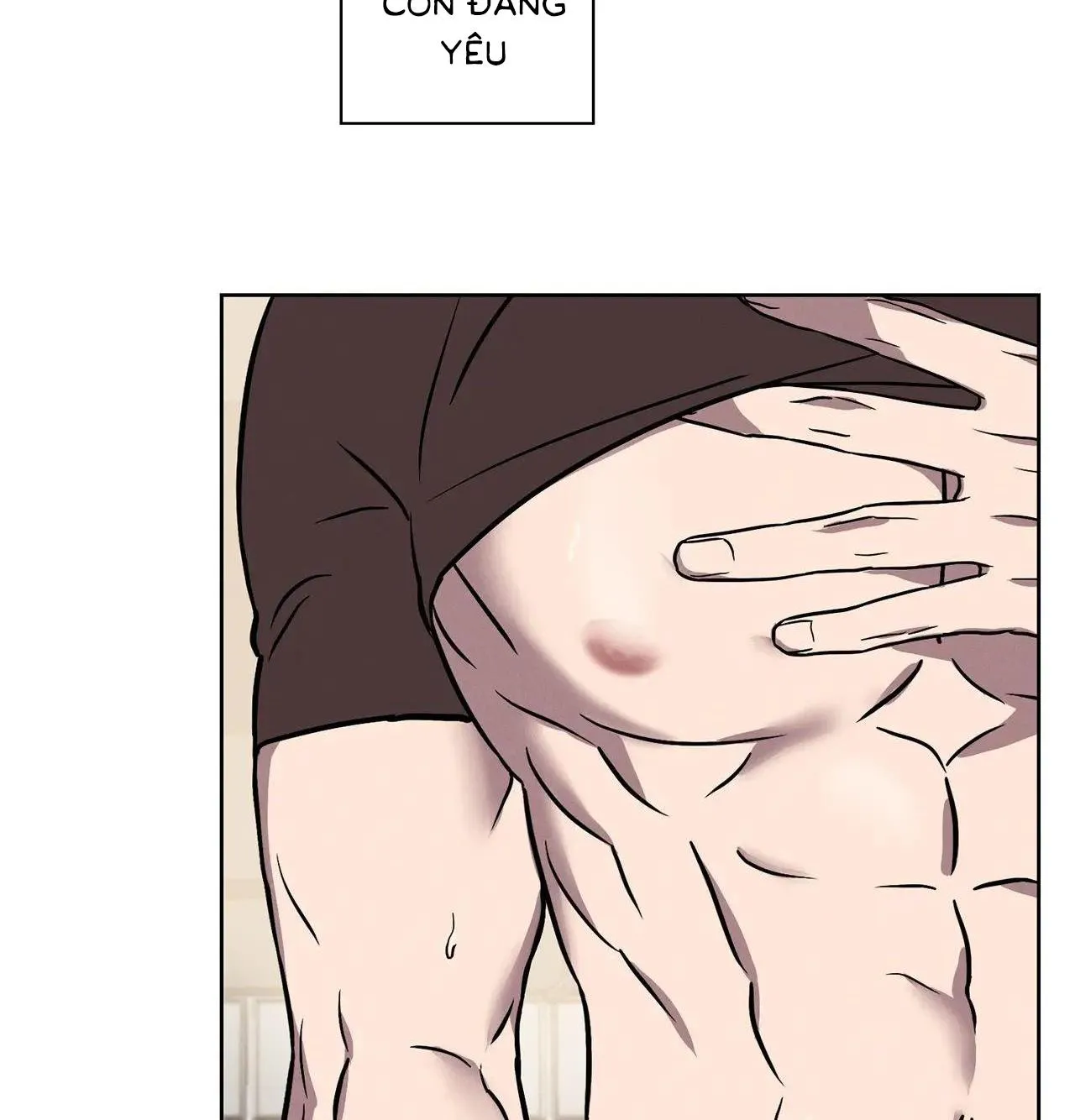 Tình Yêu Ở Phòng Gym Chapter 4 Trang 49