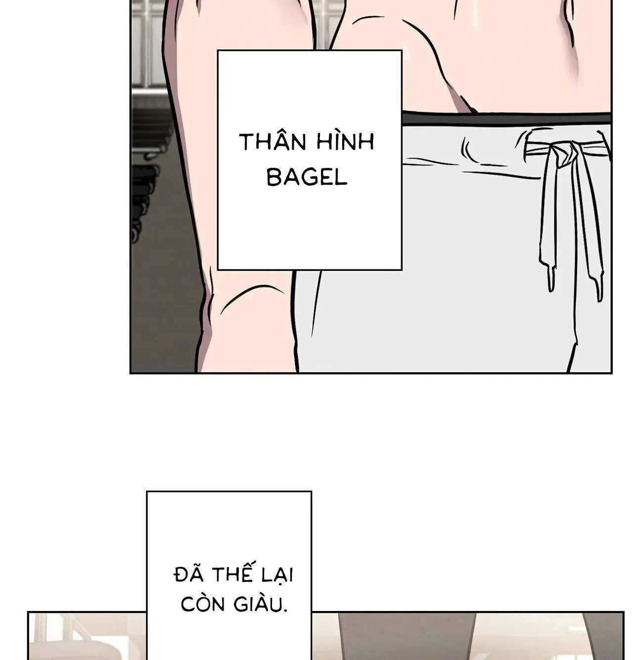 Tình Yêu Ở Phòng Gym Chapter 4 Trang 50