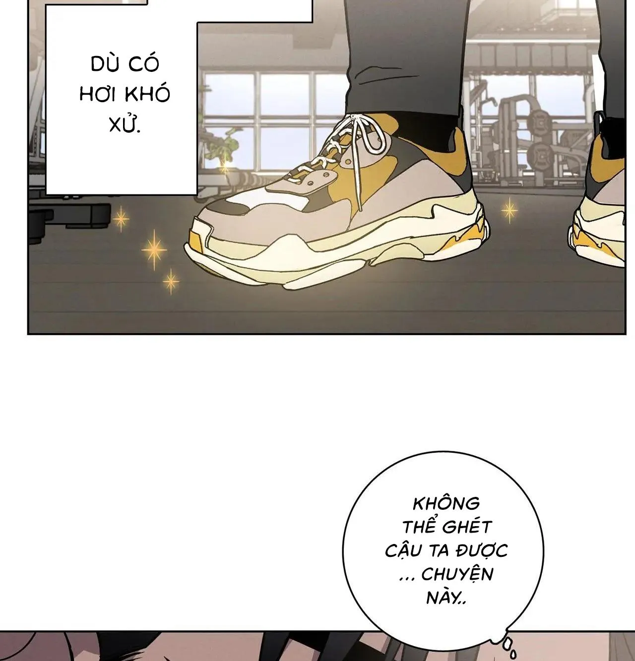 Tình Yêu Ở Phòng Gym Chapter 4 Trang 51