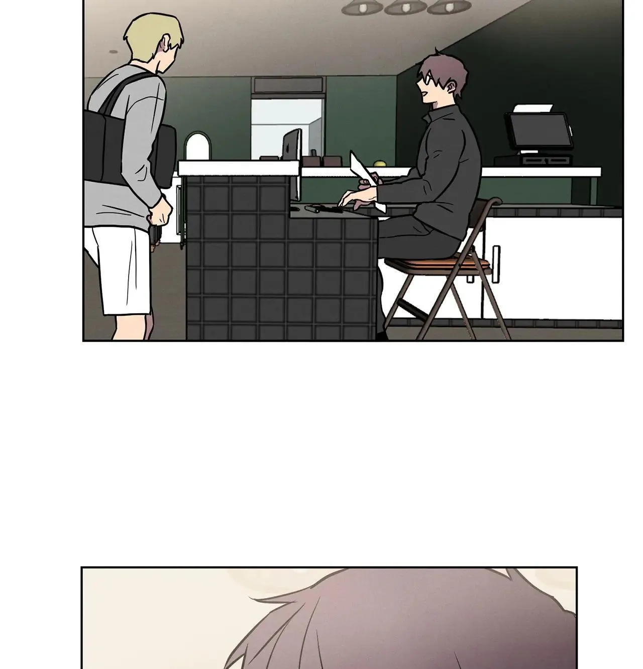 Tình Yêu Ở Phòng Gym Chapter 4 Trang 53