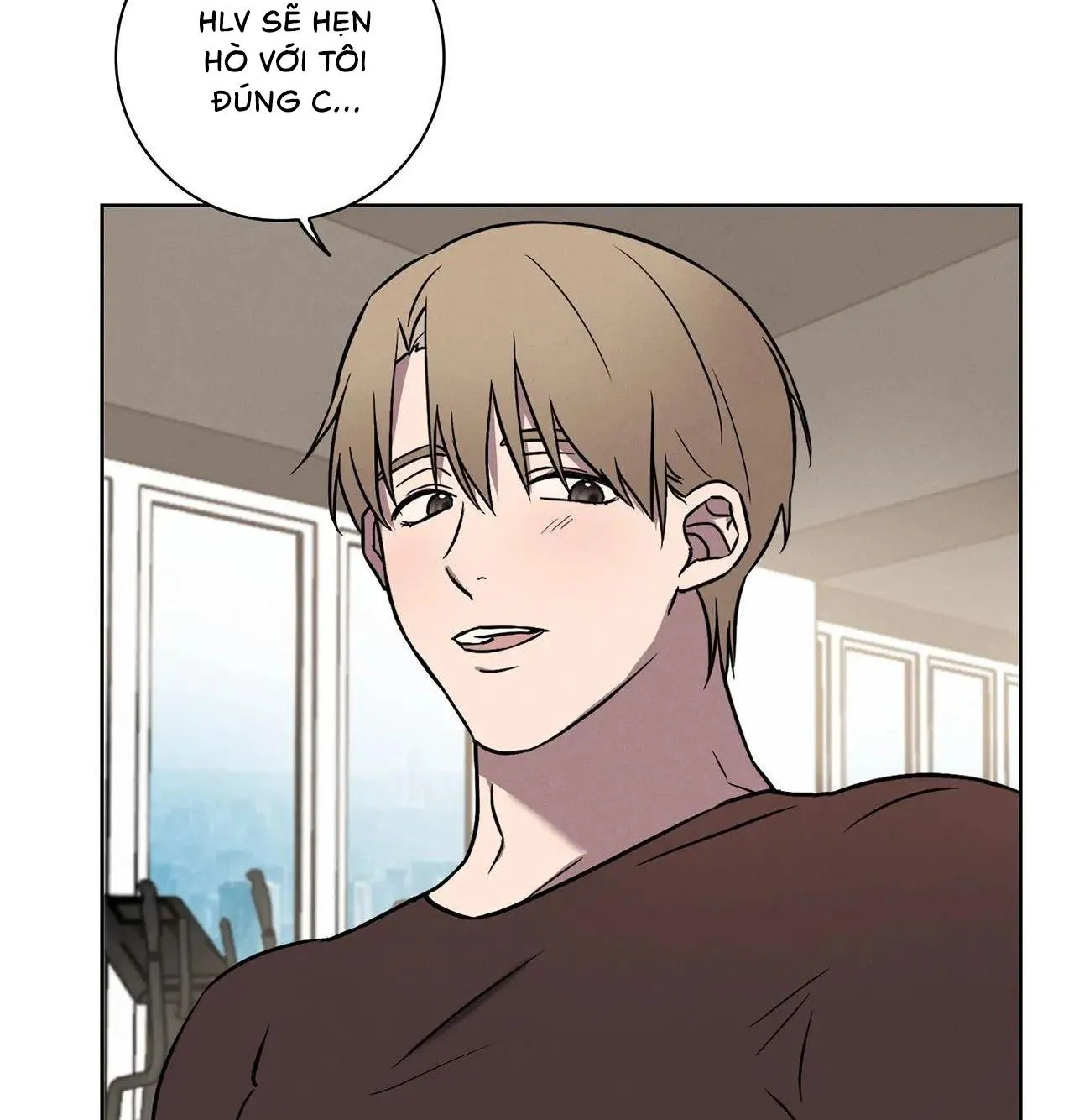 Tình Yêu Ở Phòng Gym Chapter 4 Trang 58