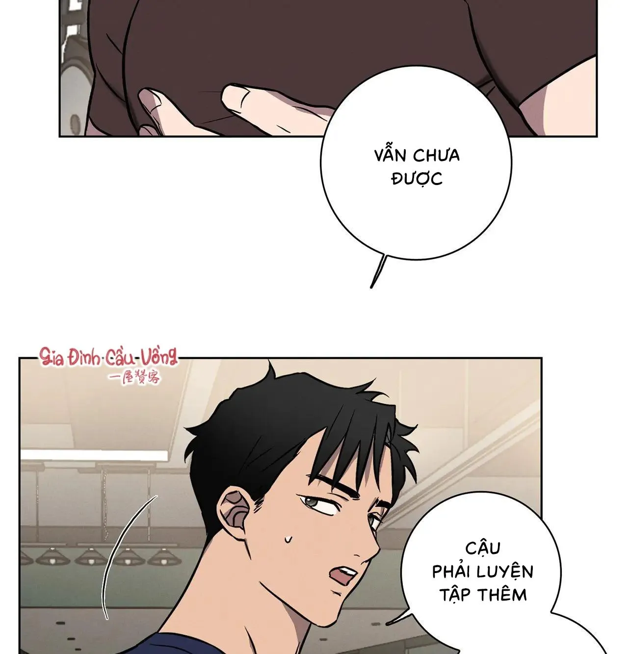 Tình Yêu Ở Phòng Gym Chapter 4 Trang 59