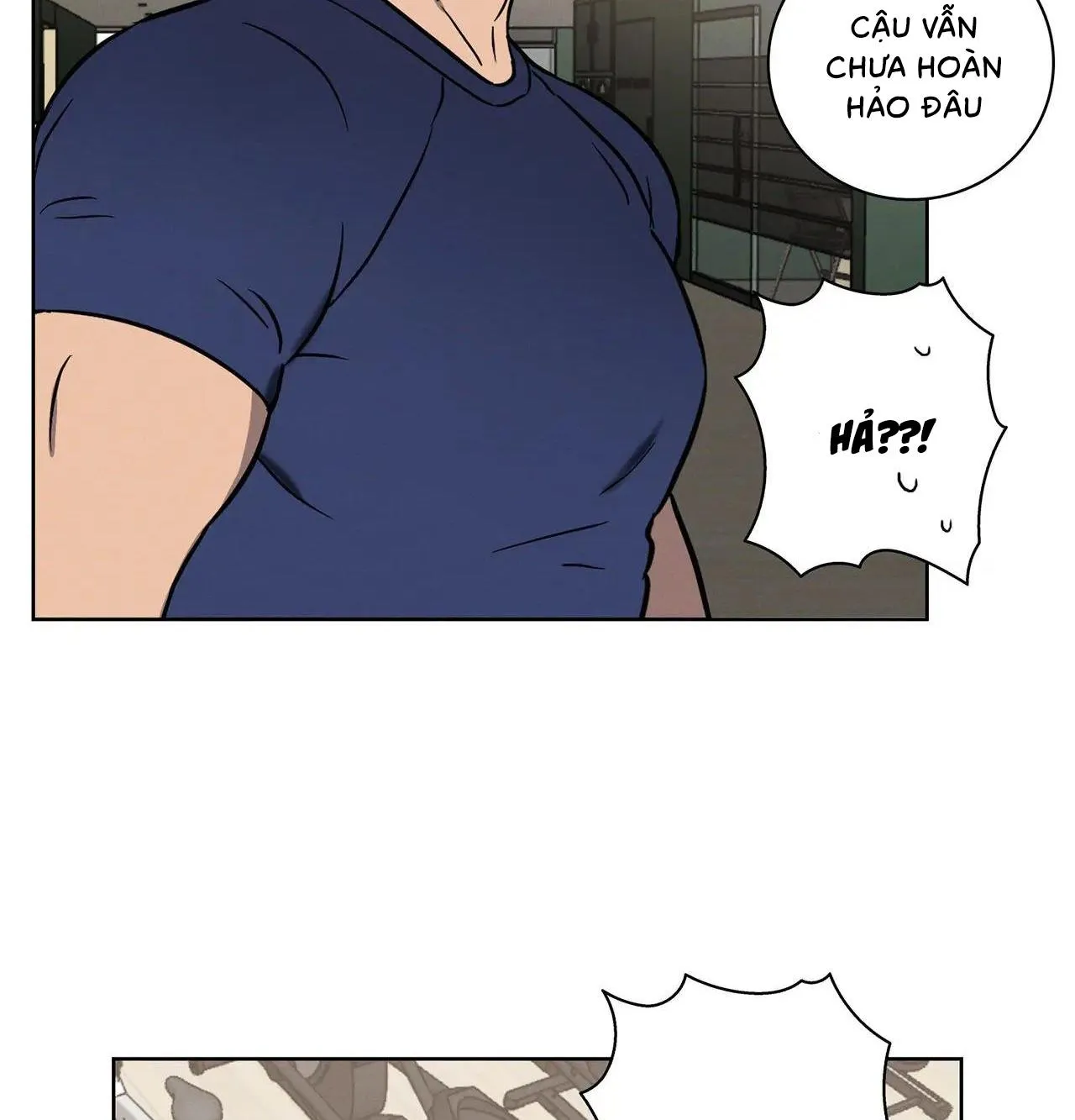 Tình Yêu Ở Phòng Gym Chapter 4 Trang 60