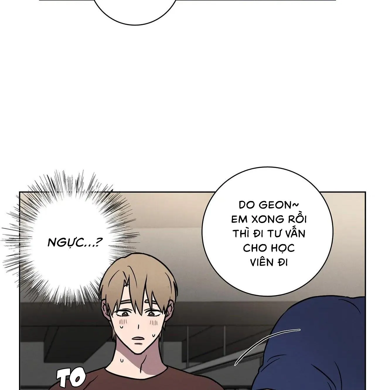 Tình Yêu Ở Phòng Gym Chapter 4 Trang 63