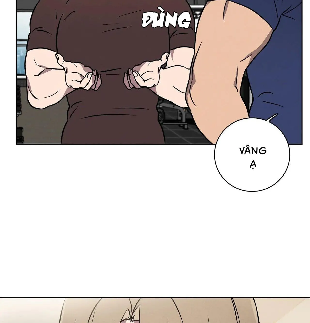 Tình Yêu Ở Phòng Gym Chapter 4 Trang 64