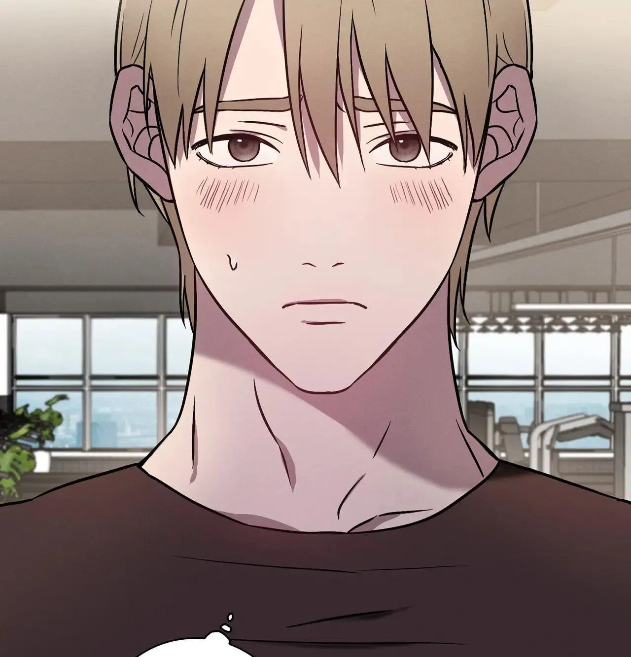 Tình Yêu Ở Phòng Gym Chapter 4 Trang 65