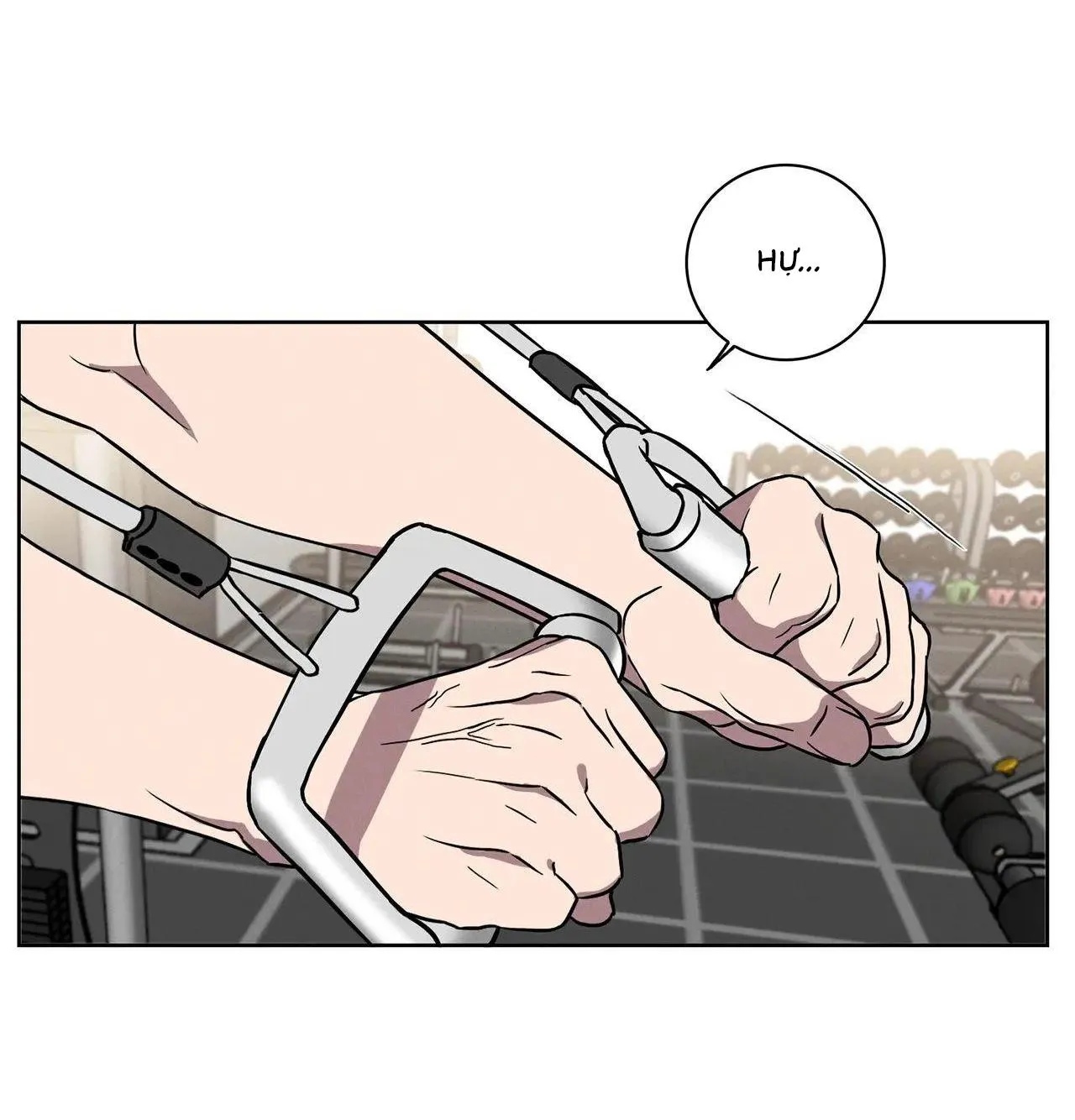 Tình Yêu Ở Phòng Gym Chapter 4 Trang 76