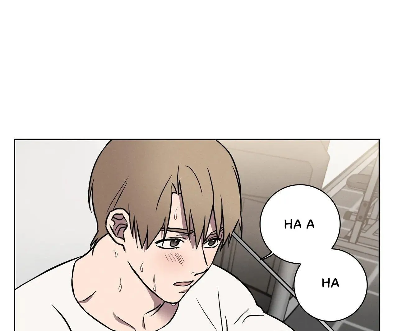 Tình Yêu Ở Phòng Gym Chapter 4 Trang 77