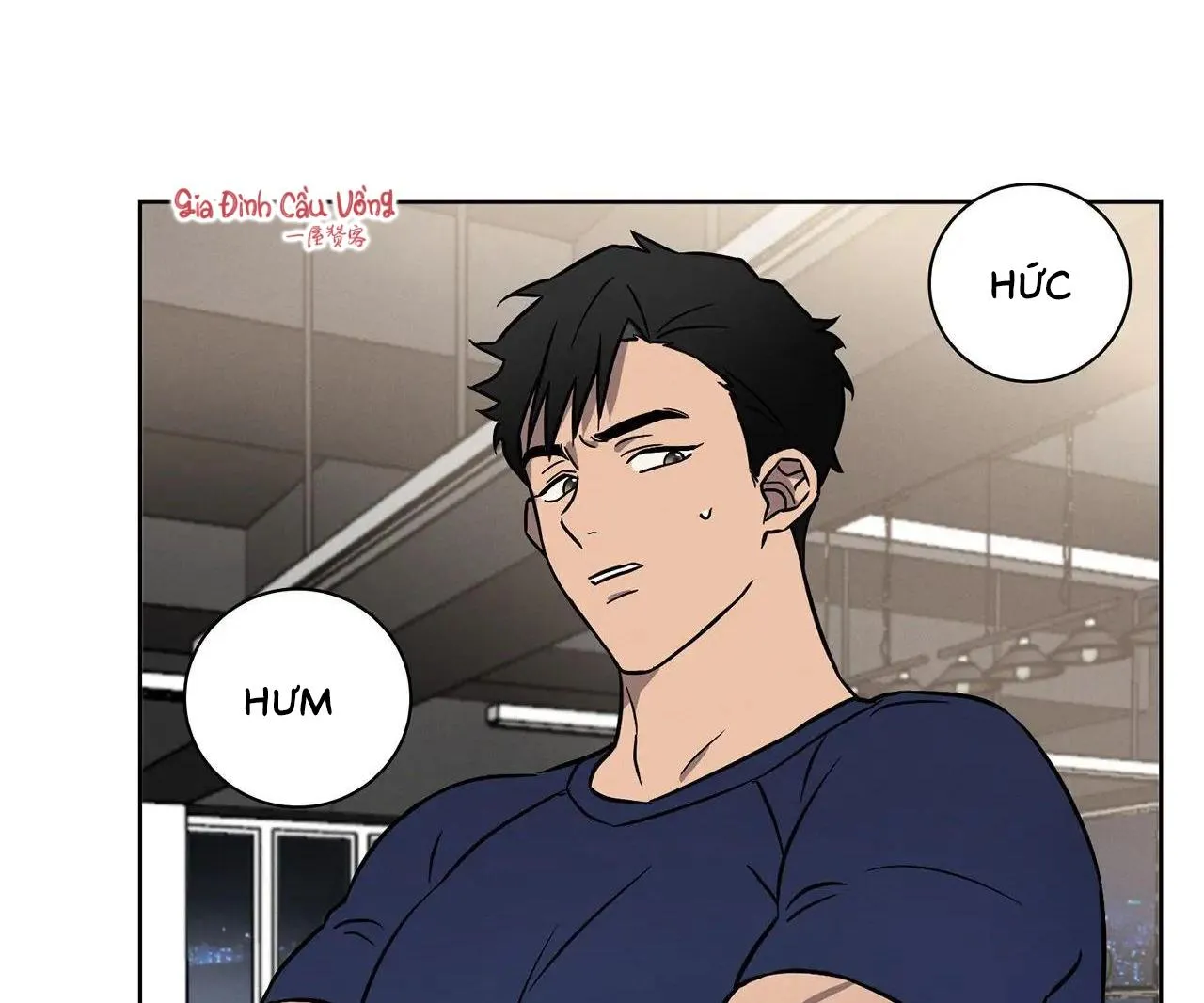 Tình Yêu Ở Phòng Gym Chapter 4 Trang 79