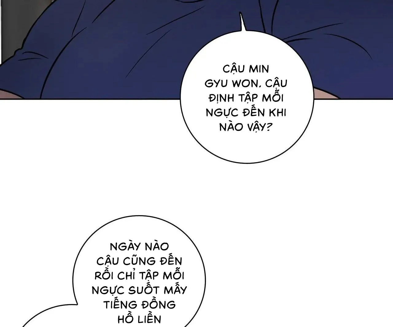 Tình Yêu Ở Phòng Gym Chapter 4 Trang 82