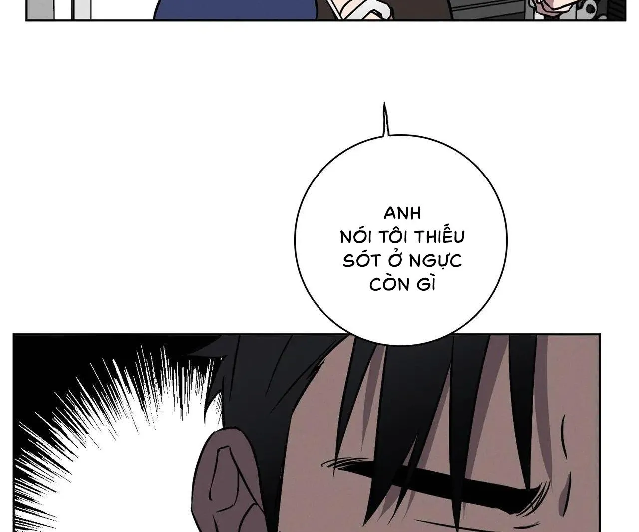 Tình Yêu Ở Phòng Gym Chapter 4 Trang 84