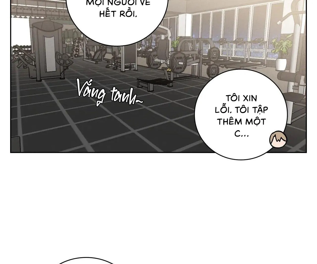 Tình Yêu Ở Phòng Gym Chapter 4 Trang 88