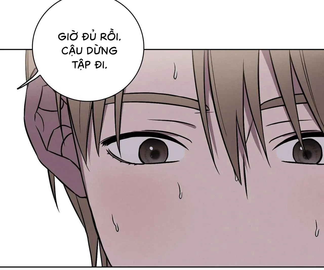 Tình Yêu Ở Phòng Gym Chapter 4 Trang 89