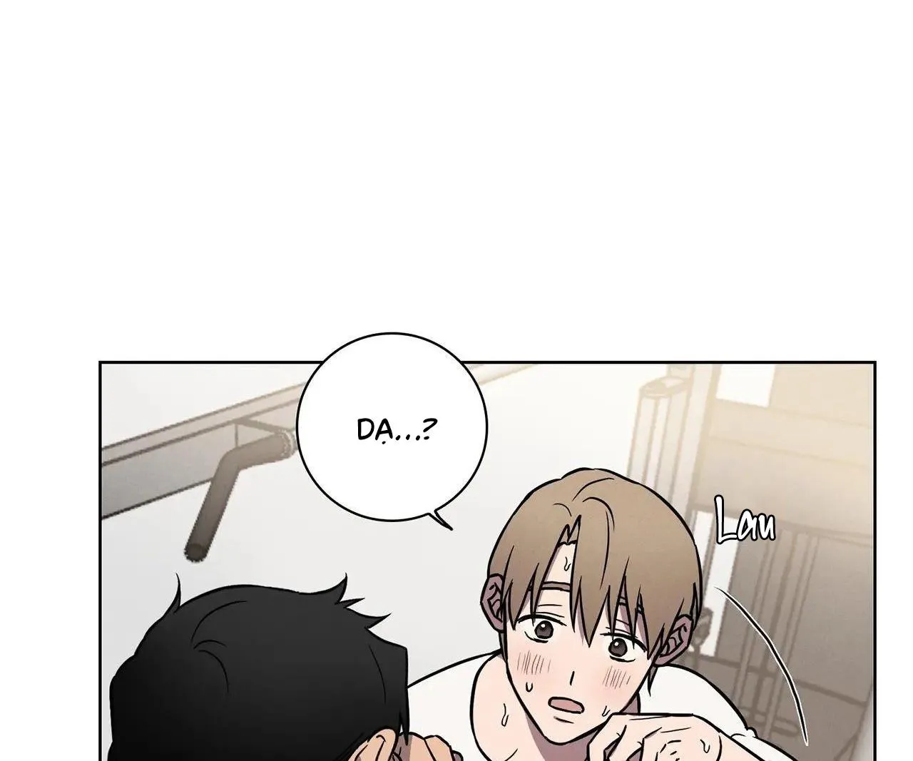 Tình Yêu Ở Phòng Gym Chapter 4 Trang 90