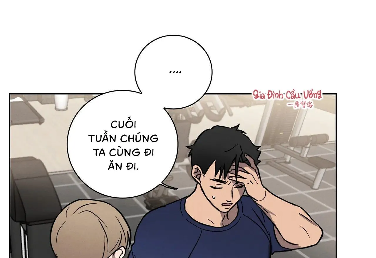 Tình Yêu Ở Phòng Gym Chapter 4 Trang 92