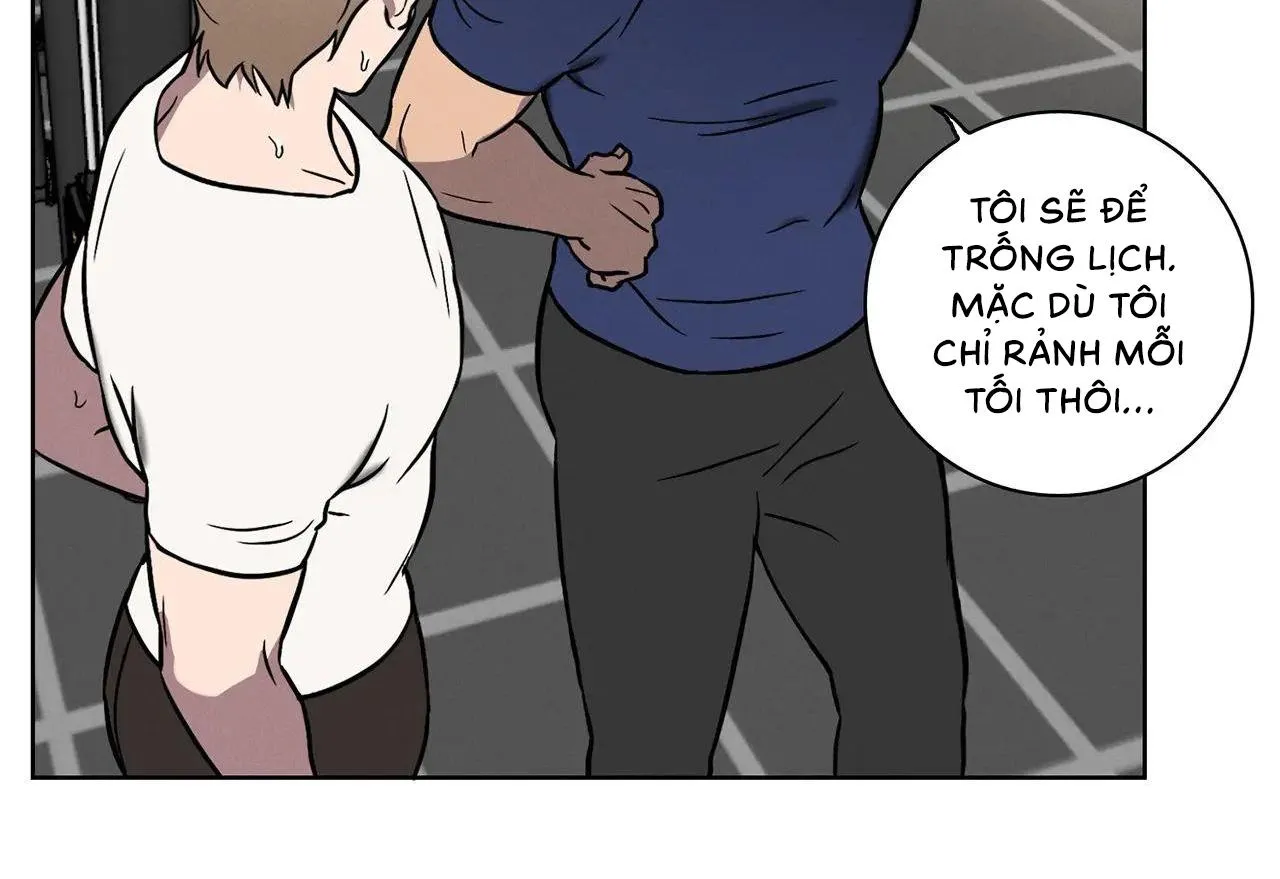 Tình Yêu Ở Phòng Gym Chapter 4 Trang 93