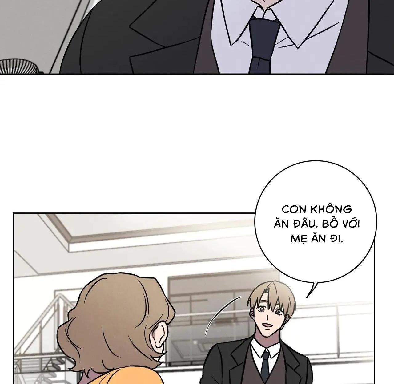 Tình Yêu Ở Phòng Gym Chapter 5 Trang 7