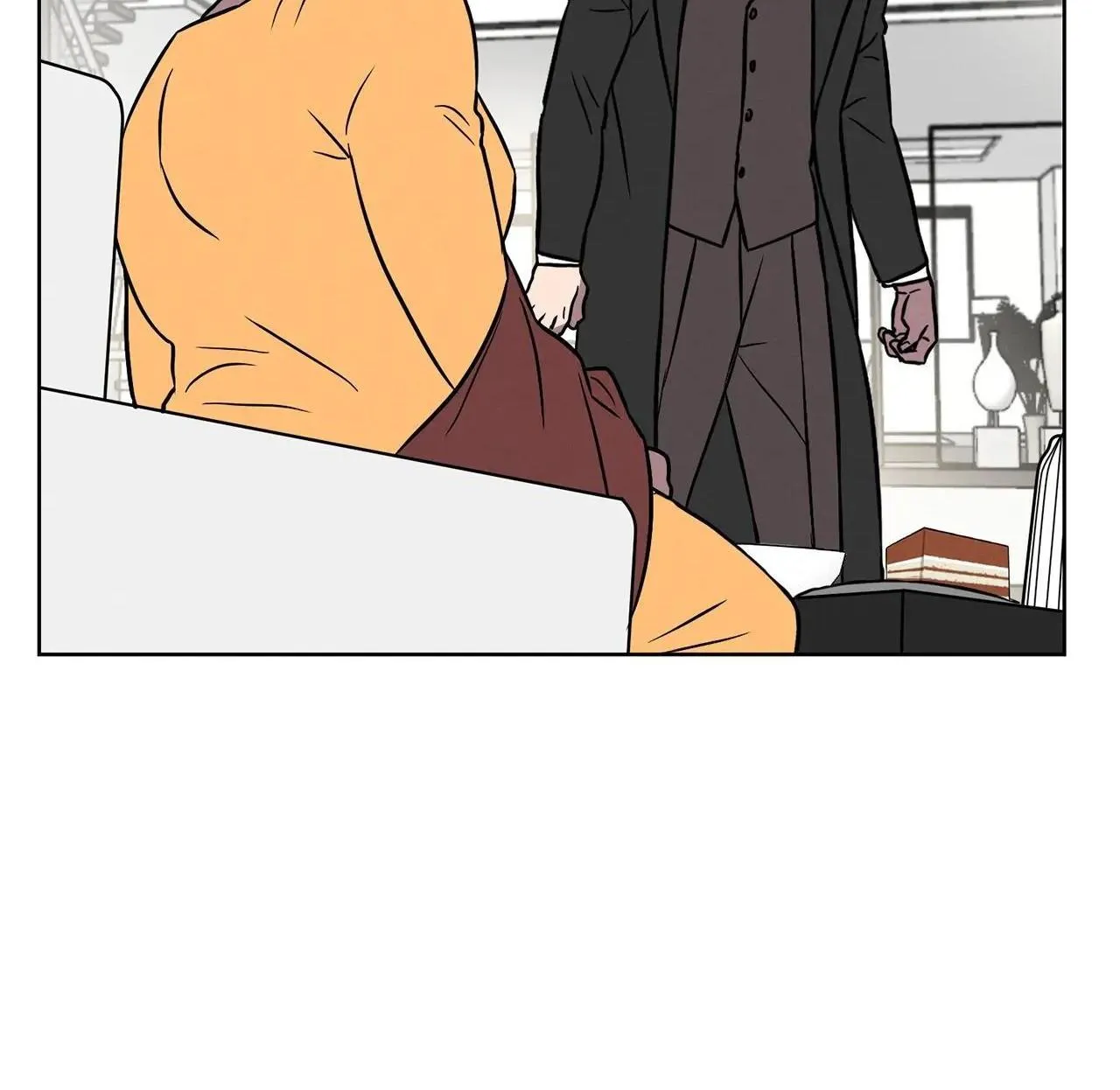 Tình Yêu Ở Phòng Gym Chapter 5 Trang 8