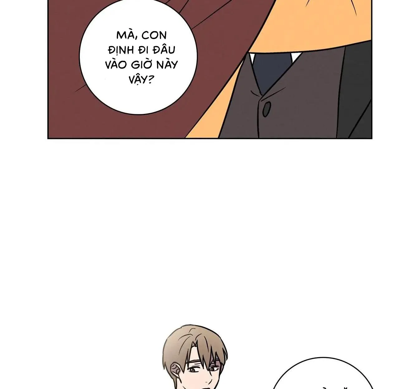 Tình Yêu Ở Phòng Gym Chapter 5 Trang 12