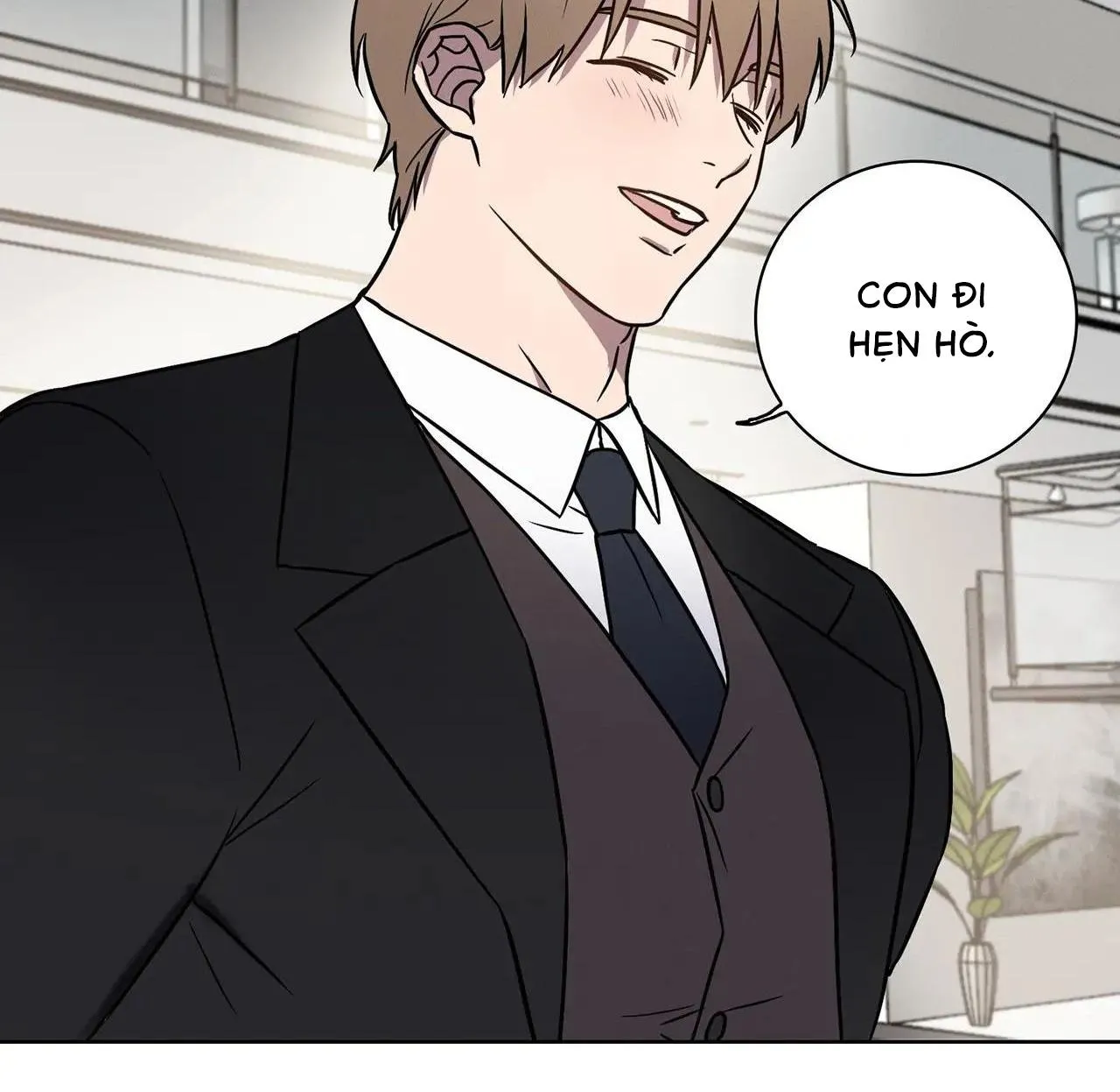 Tình Yêu Ở Phòng Gym Chapter 5 Trang 15