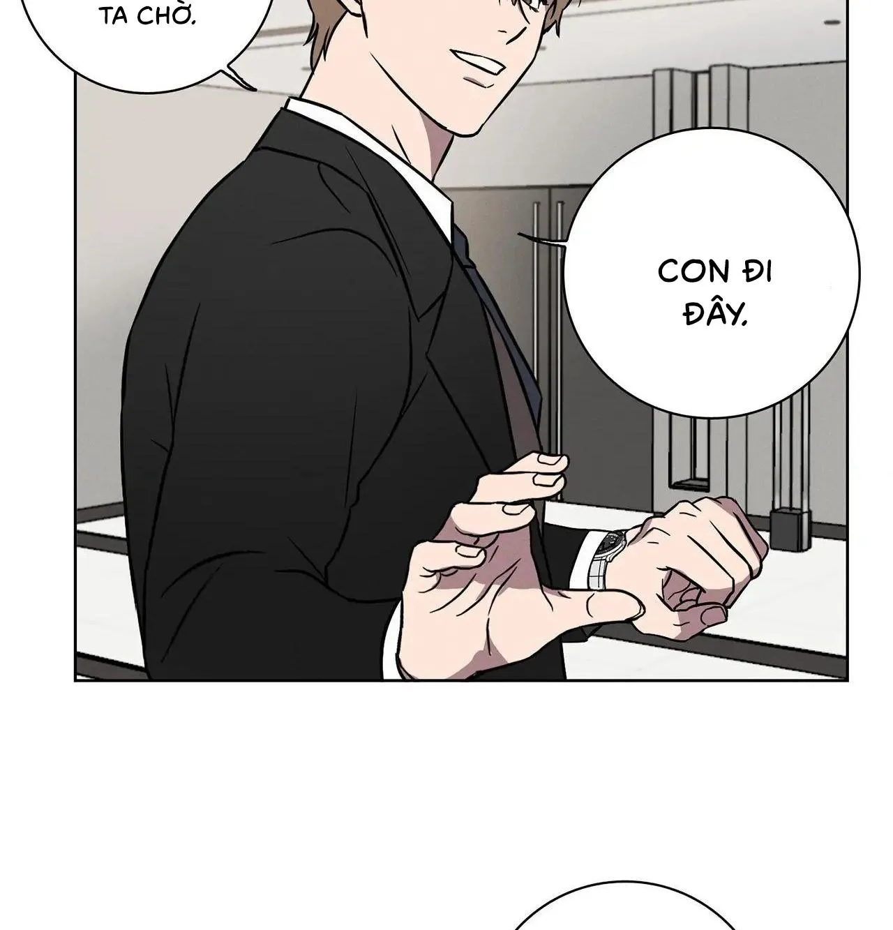 Tình Yêu Ở Phòng Gym Chapter 5 Trang 18