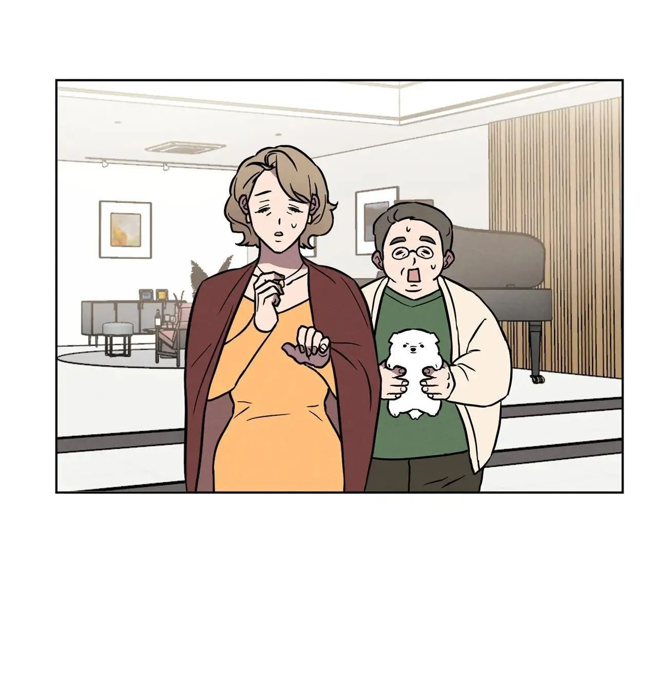 Tình Yêu Ở Phòng Gym Chapter 5 Trang 20