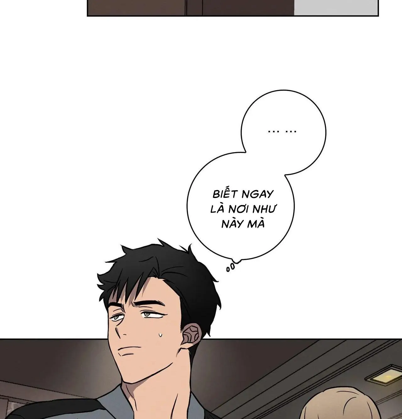 Tình Yêu Ở Phòng Gym Chapter 5 Trang 27