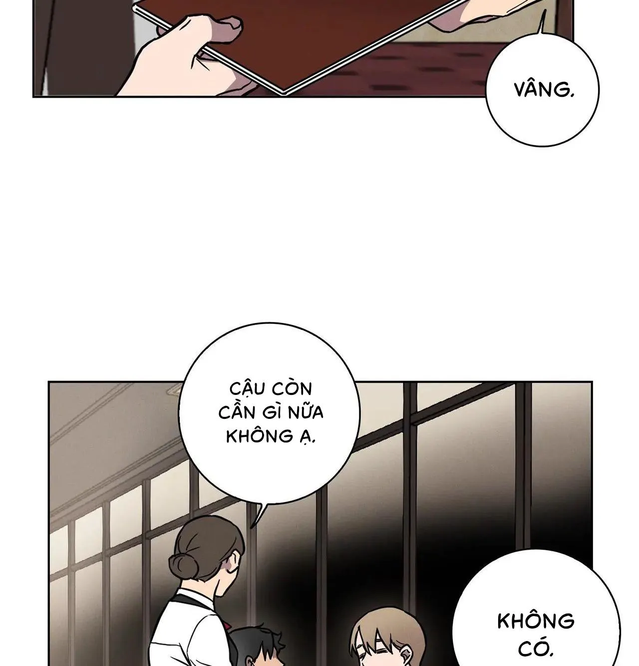 Tình Yêu Ở Phòng Gym Chapter 5 Trang 31