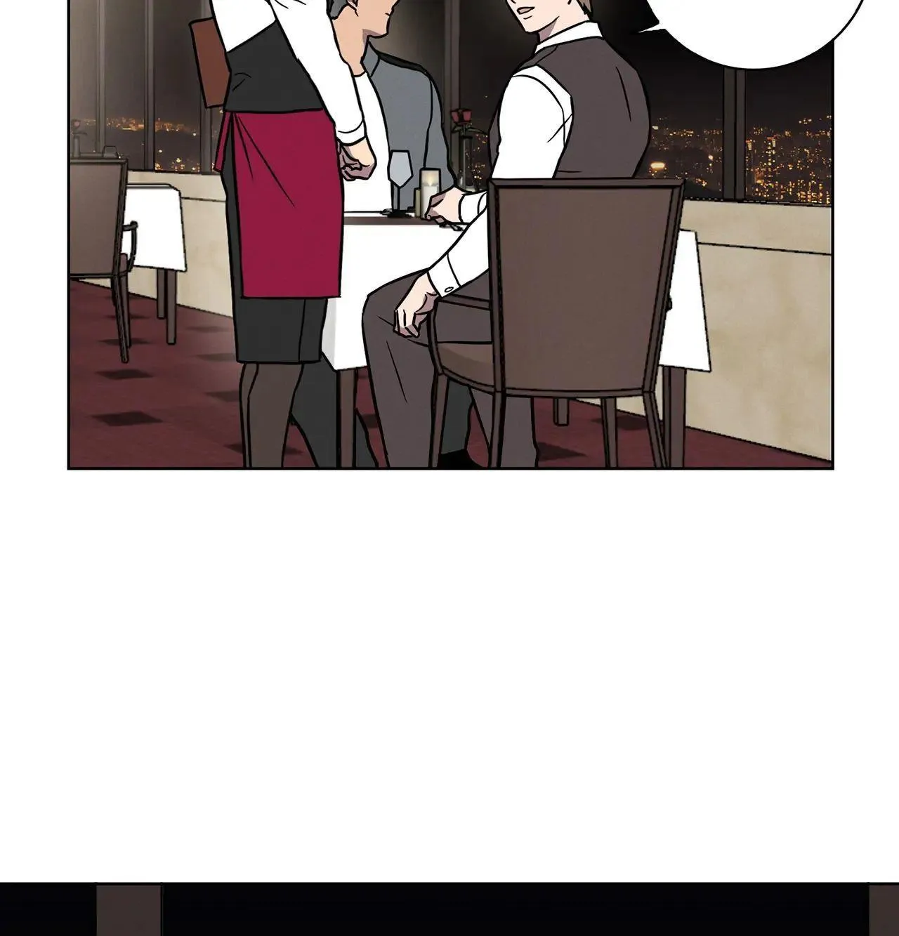 Tình Yêu Ở Phòng Gym Chapter 5 Trang 32