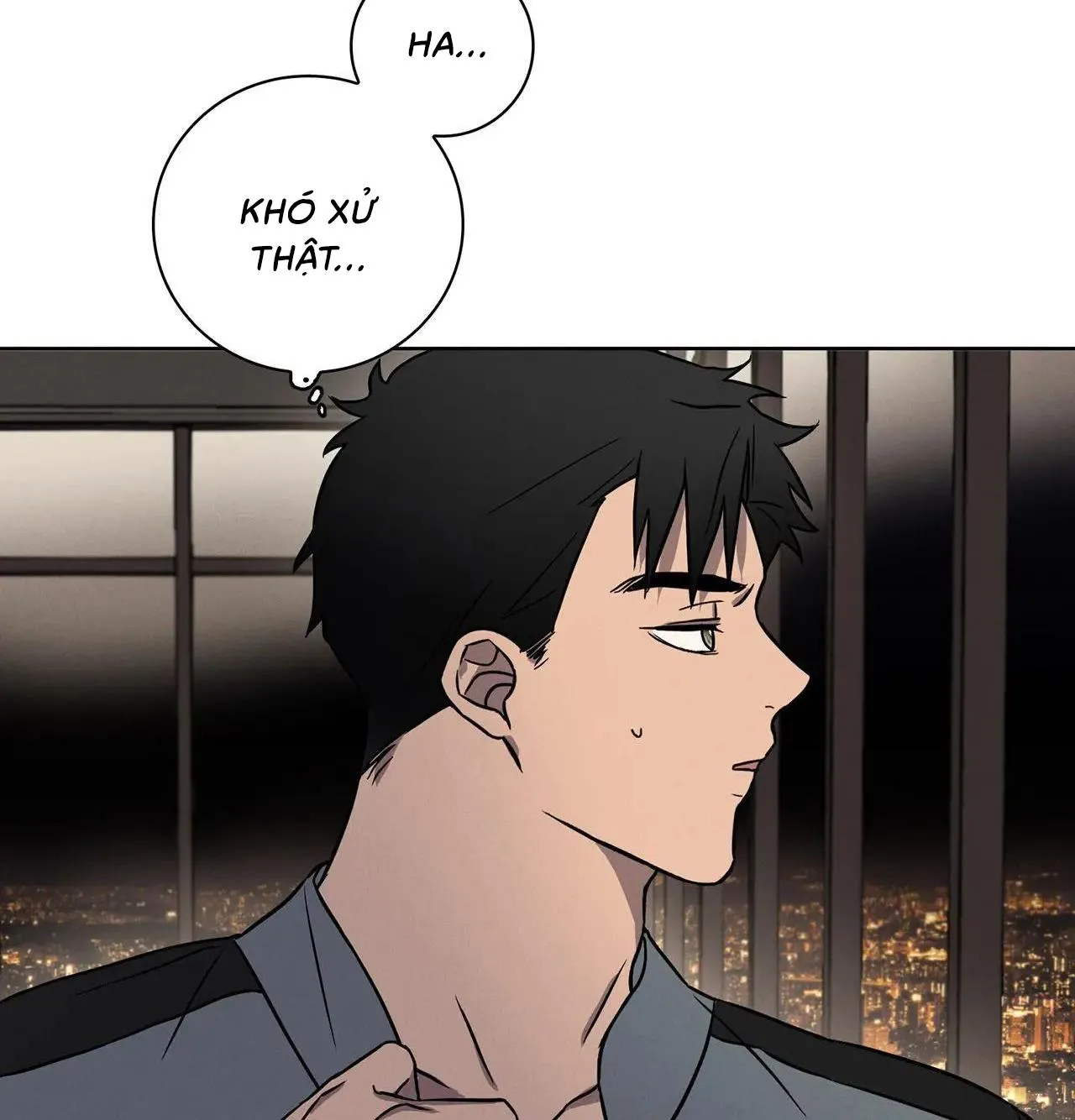 Tình Yêu Ở Phòng Gym Chapter 5 Trang 34