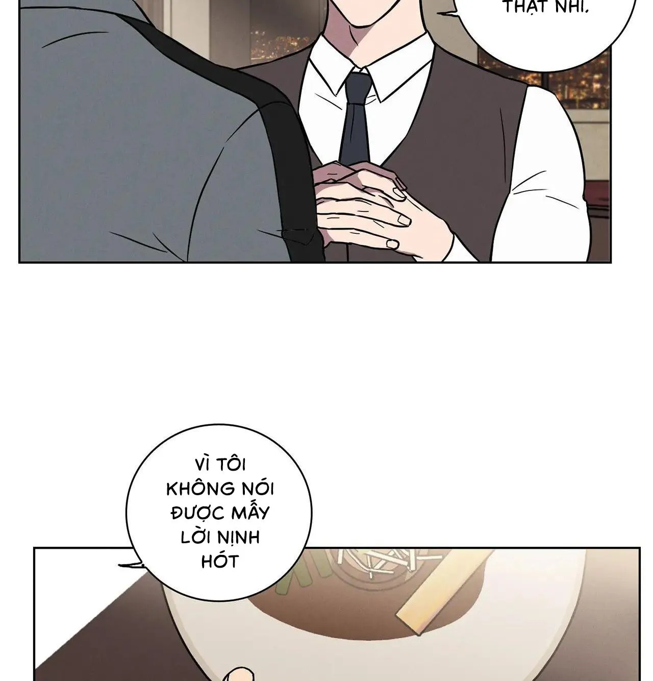 Tình Yêu Ở Phòng Gym Chapter 5 Trang 37