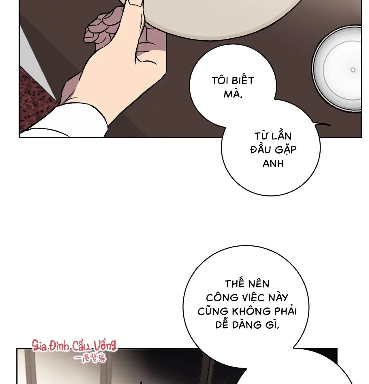 Tình Yêu Ở Phòng Gym Chapter 5 Trang 38