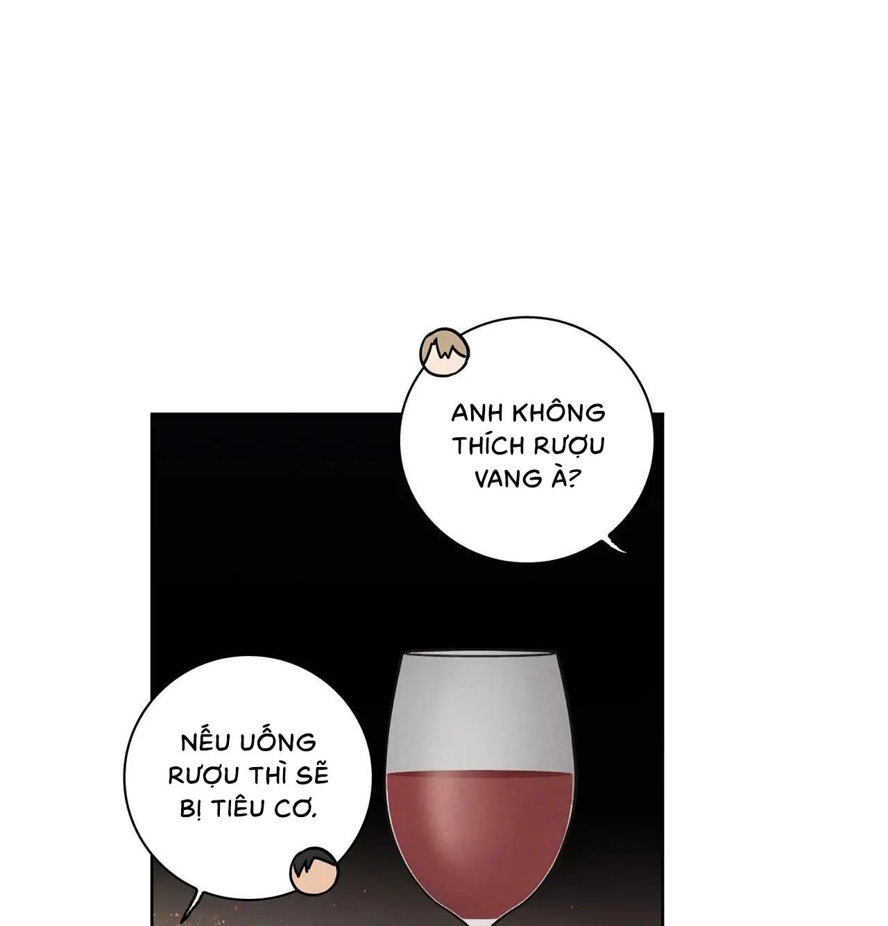 Tình Yêu Ở Phòng Gym Chapter 5 Trang 46