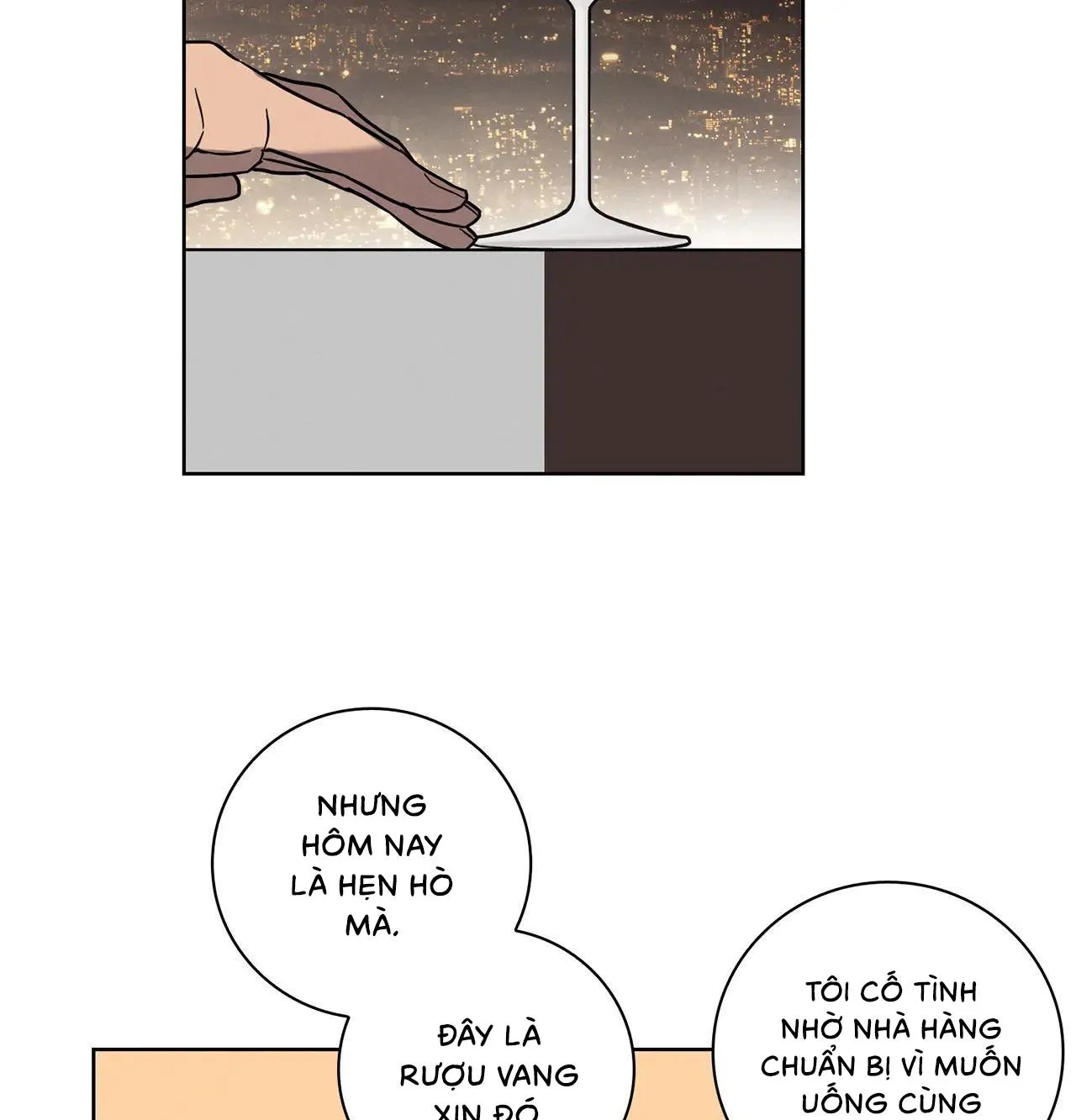 Tình Yêu Ở Phòng Gym Chapter 5 Trang 47