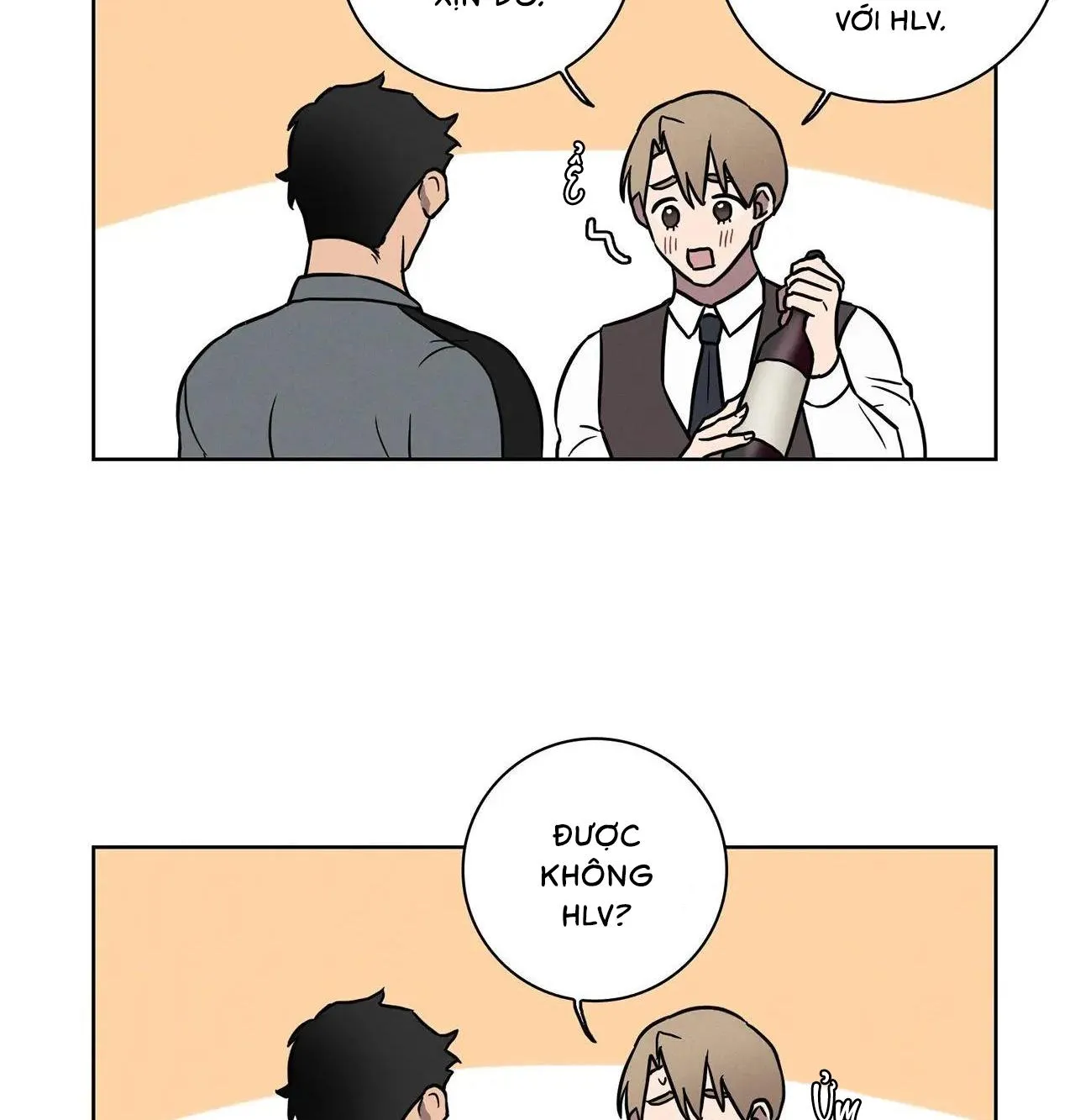 Tình Yêu Ở Phòng Gym Chapter 5 Trang 48