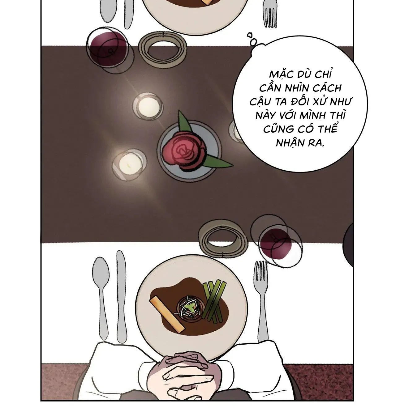 Tình Yêu Ở Phòng Gym Chapter 5 Trang 62