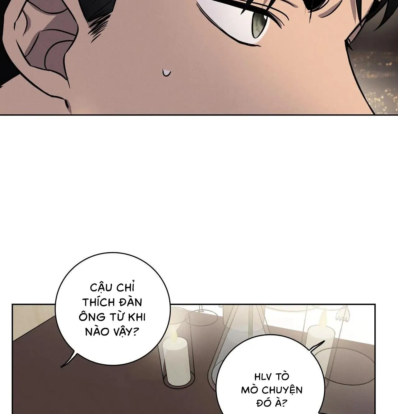 Tình Yêu Ở Phòng Gym Chapter 5 Trang 67