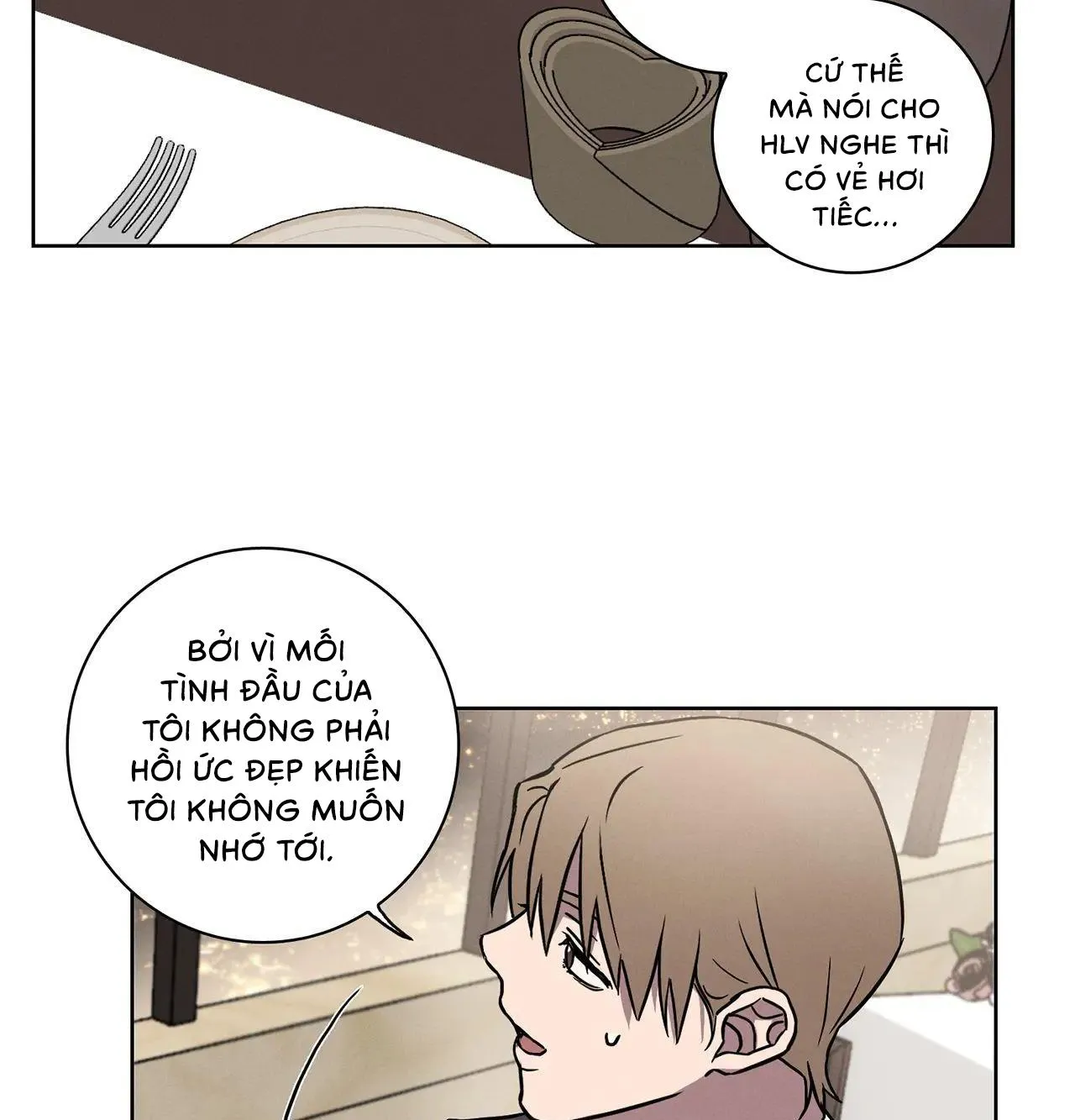 Tình Yêu Ở Phòng Gym Chapter 5 Trang 68