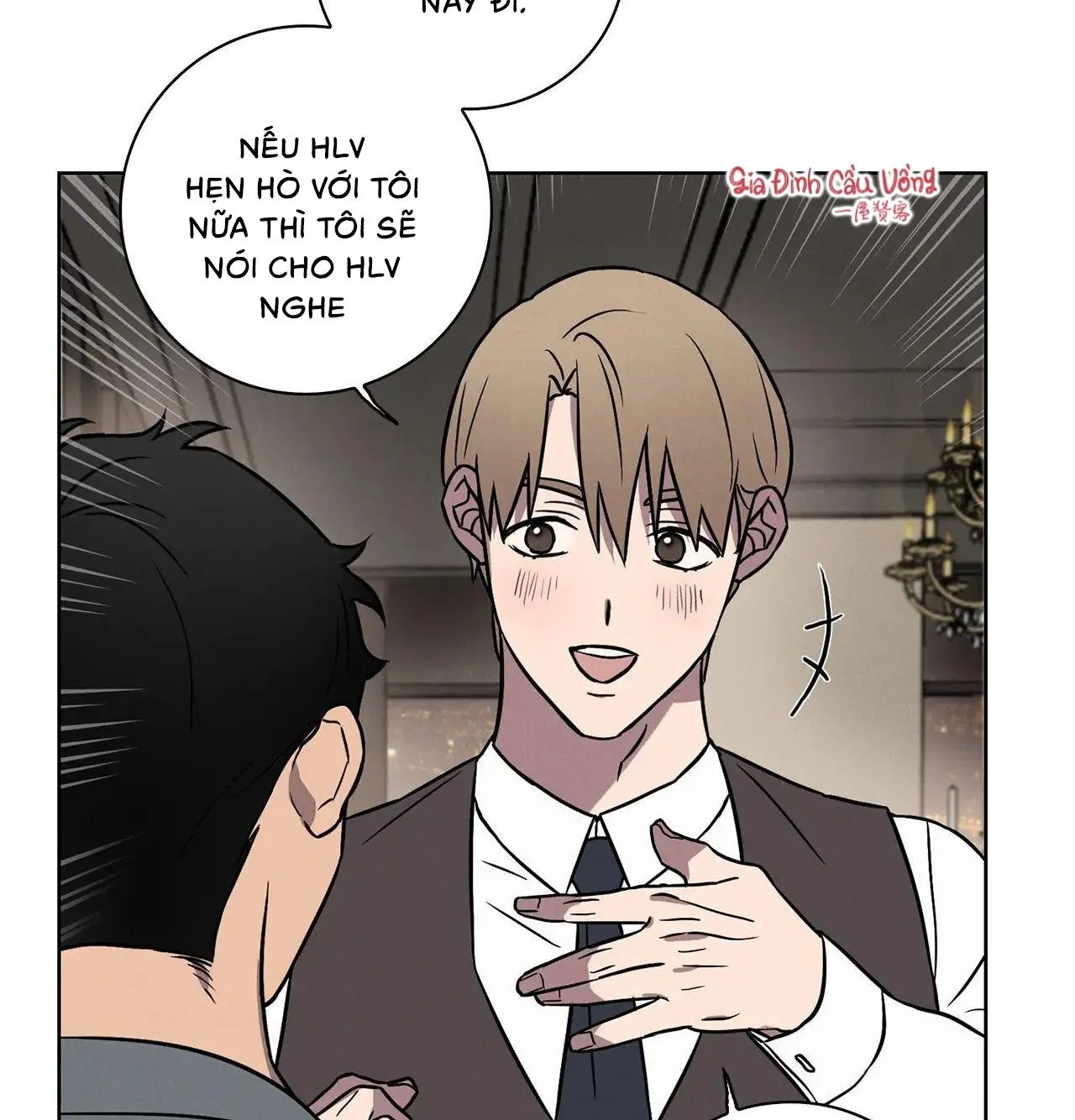 Tình Yêu Ở Phòng Gym Chapter 5 Trang 70