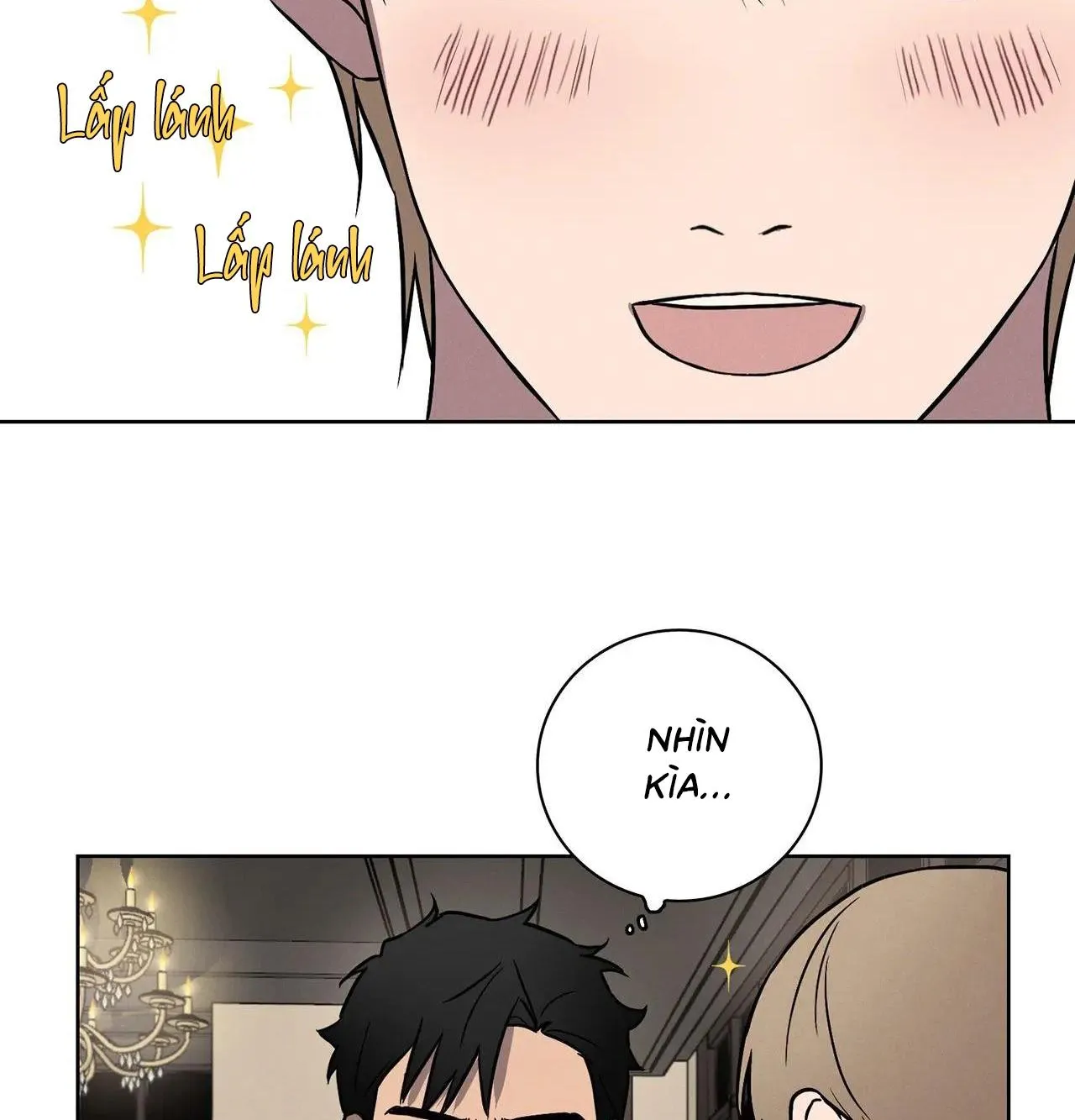 Tình Yêu Ở Phòng Gym Chapter 5 Trang 72