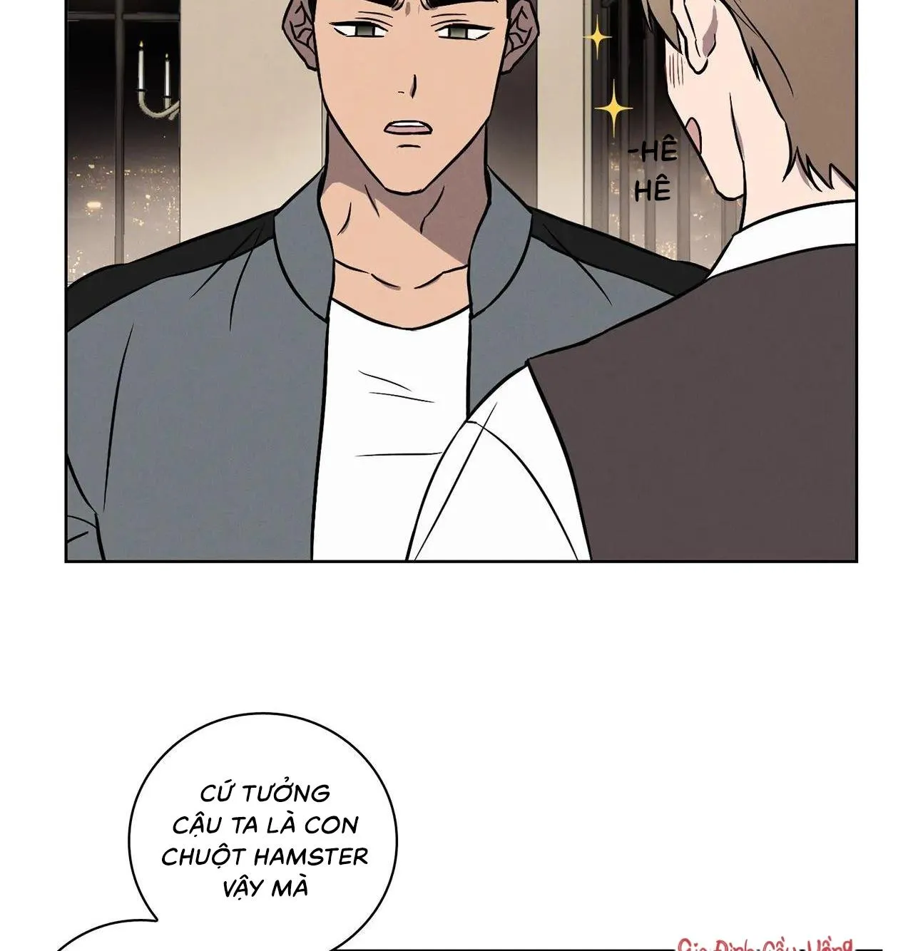 Tình Yêu Ở Phòng Gym Chapter 5 Trang 73