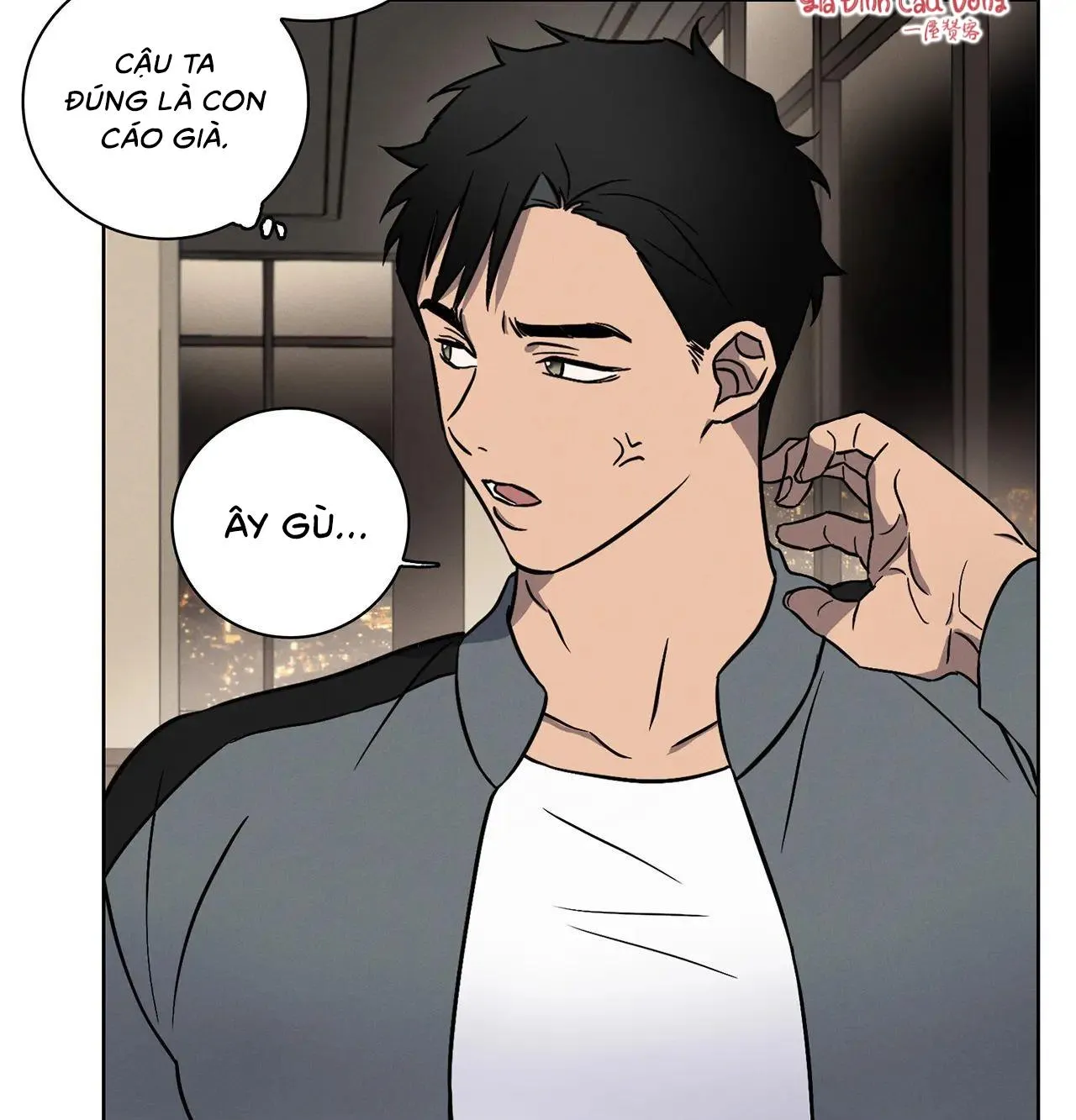 Tình Yêu Ở Phòng Gym Chapter 5 Trang 74