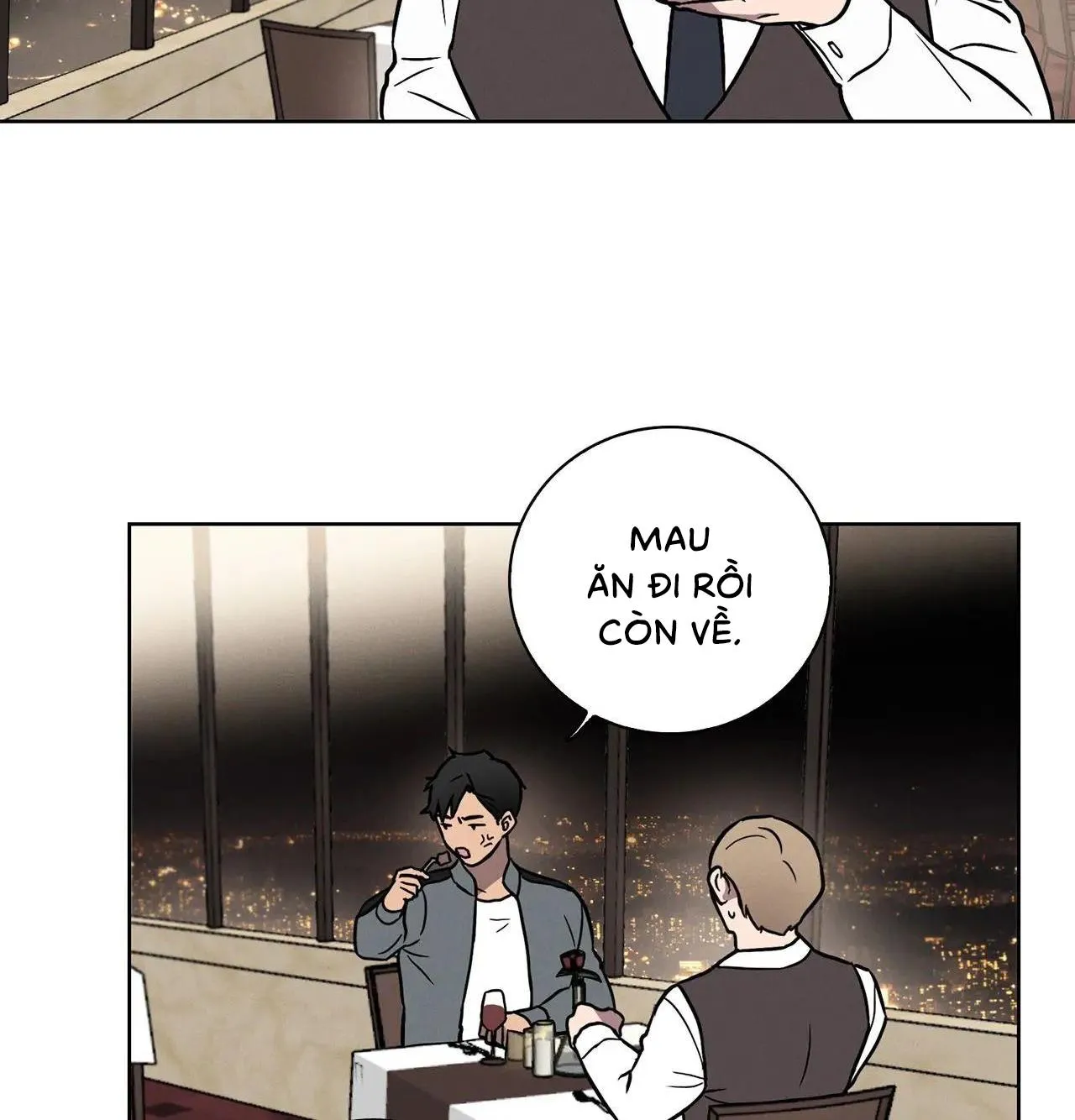 Tình Yêu Ở Phòng Gym Chapter 5 Trang 76